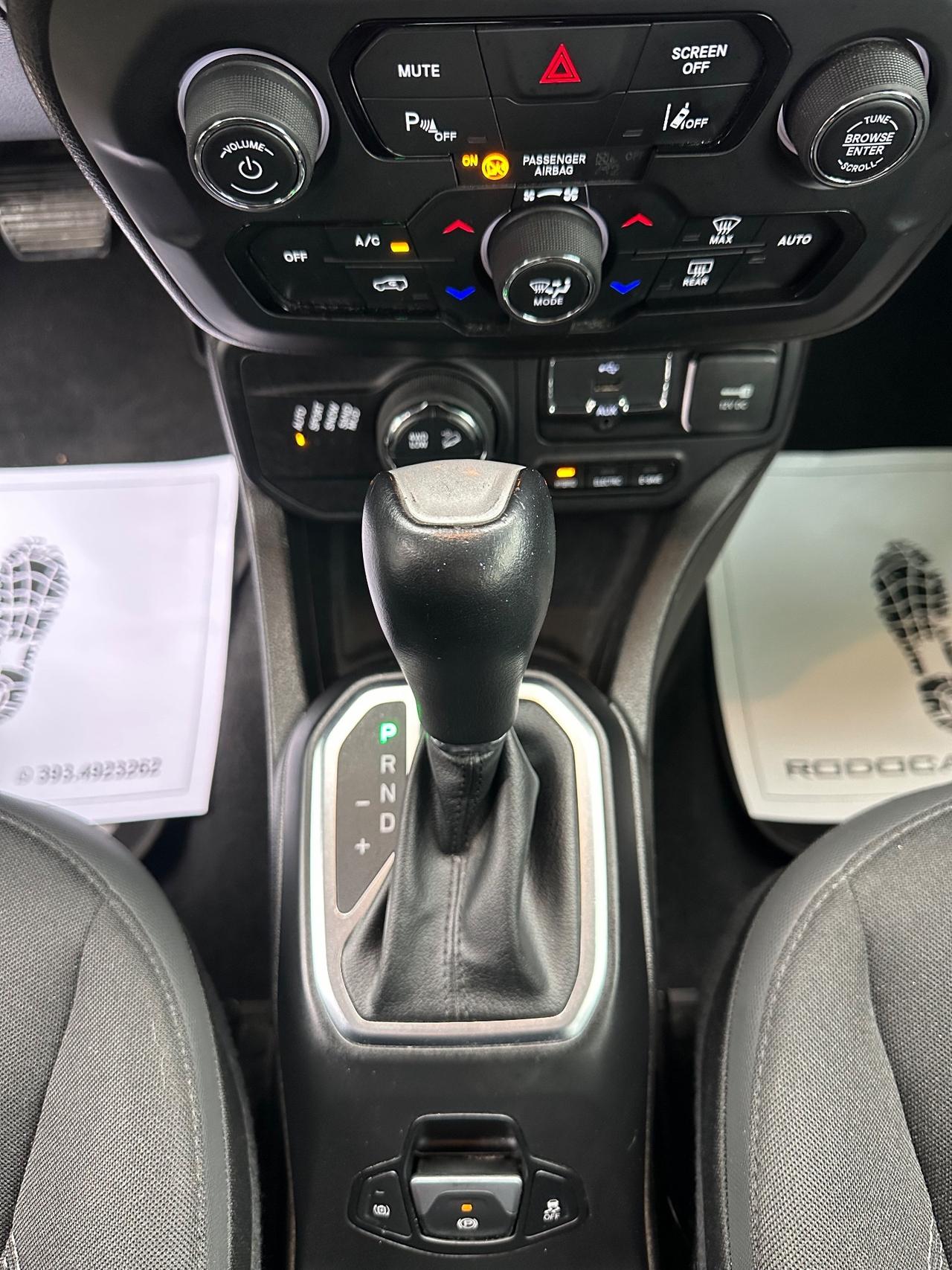 Jeep Renegade 1.3 T4 190CV PHEV 4xe AT6