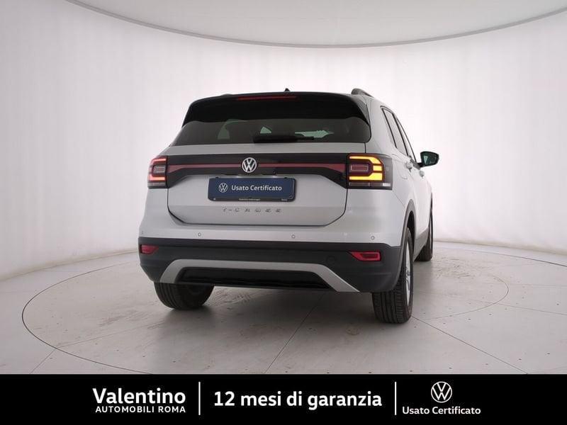 Volkswagen T-Cross 1.0 TSI Style BMT