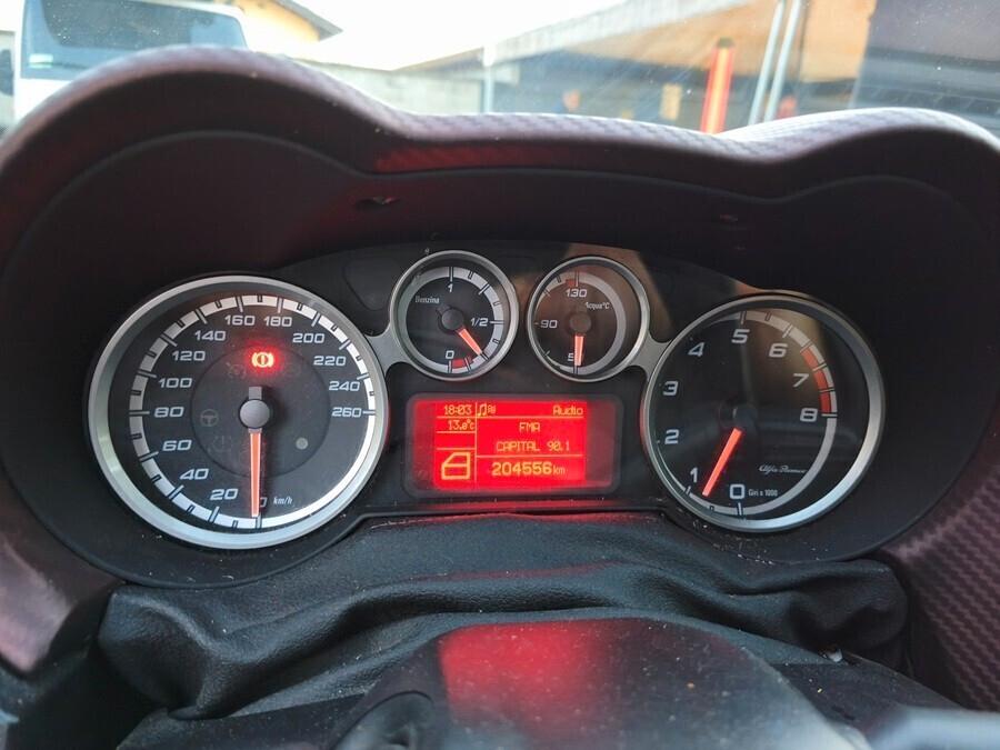 Alfa Romeo MiTo 1.4 T 120 CV GPL Distinctive Sport Pack