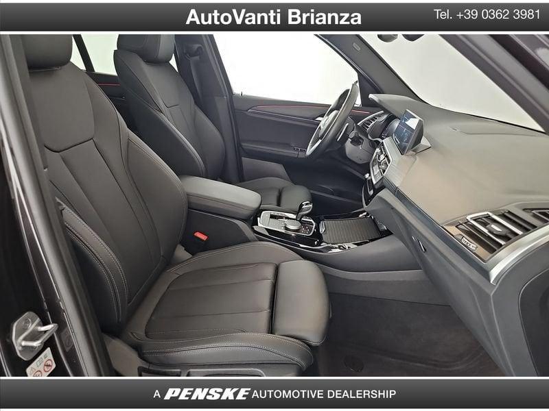 BMW X3 X3 xdrive20d mhev 48V Msport