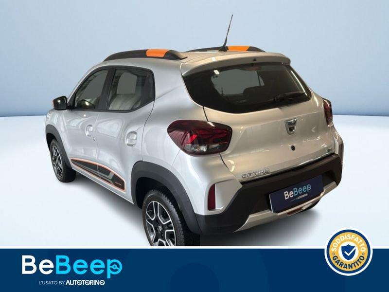 Dacia Spring COMFORT PLUS ELECTRIC 45