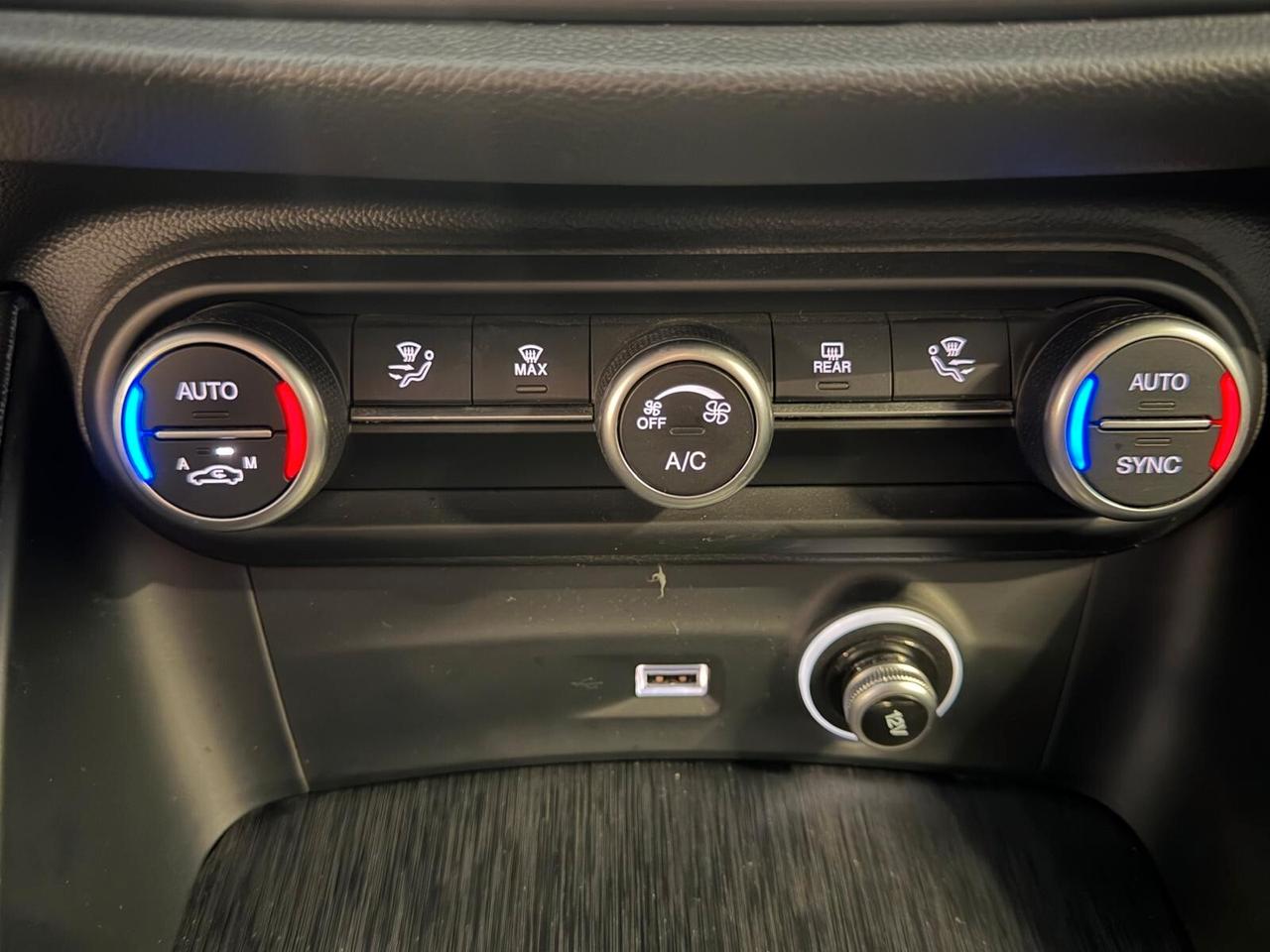 ALFA ROMEO STELVIO 2.2 160CV RWD NAVI CRUISE CAM ANNO 2021