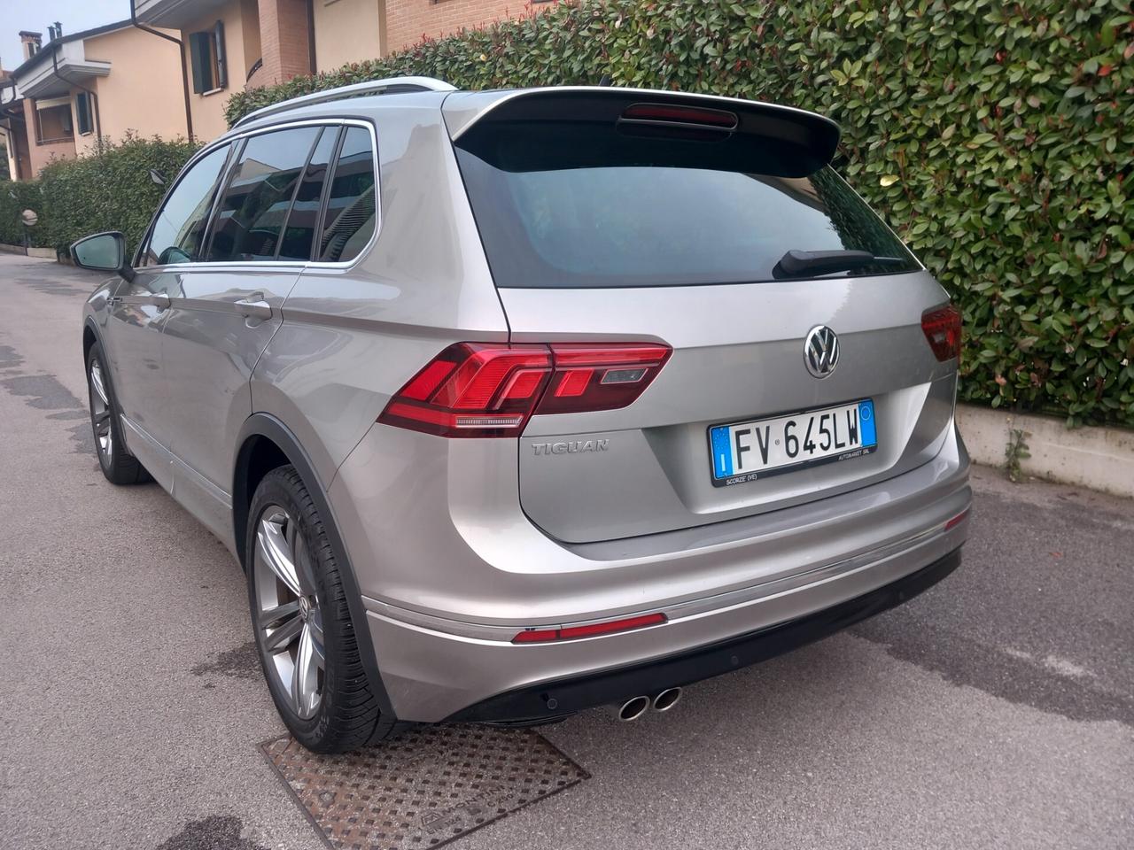 Vw Tiguan 1.5 Tsi 150 cv R line DSG tua a € 312 mese