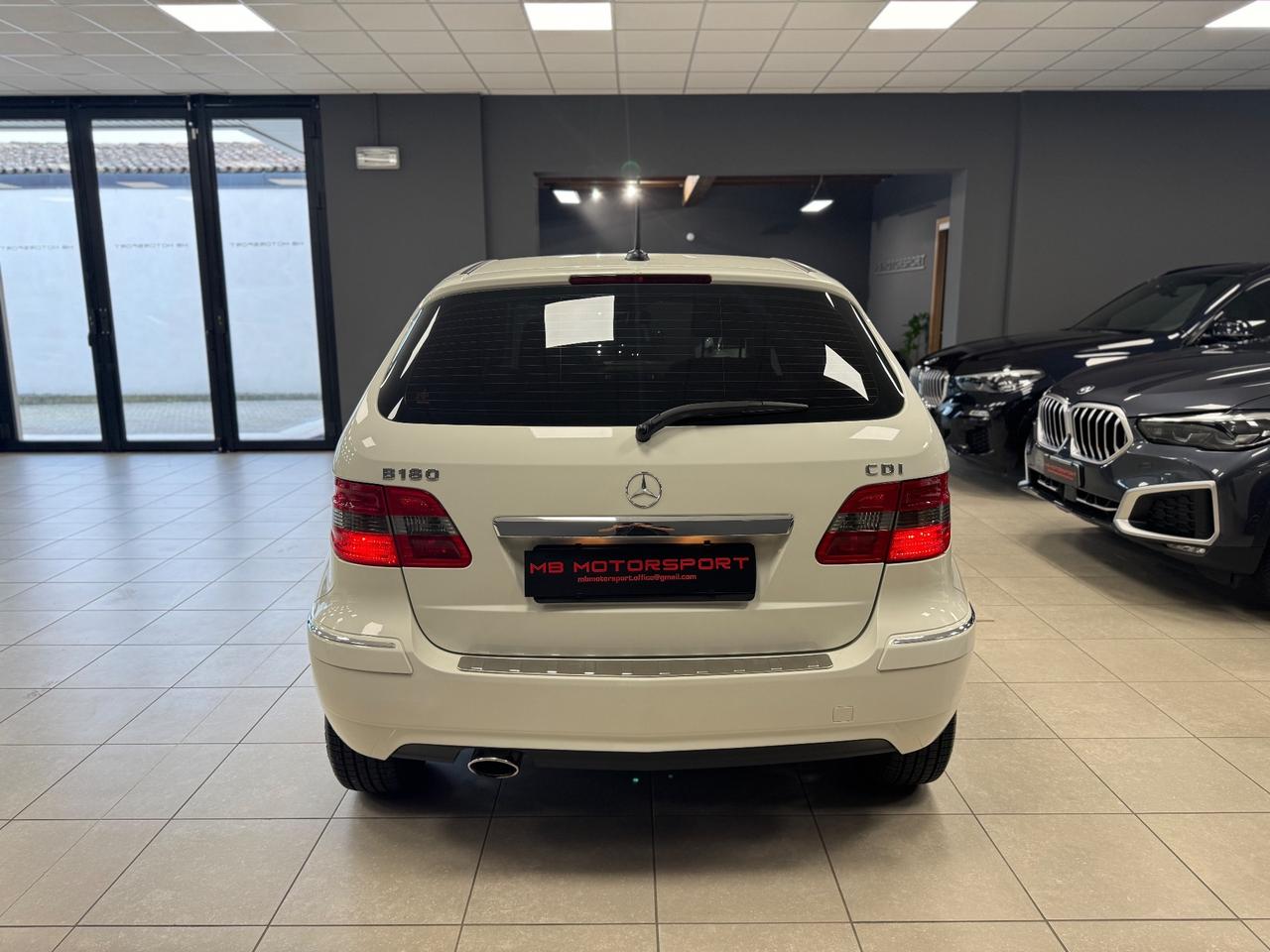 Mercedes-benz B 180 B 180 CDI Executive