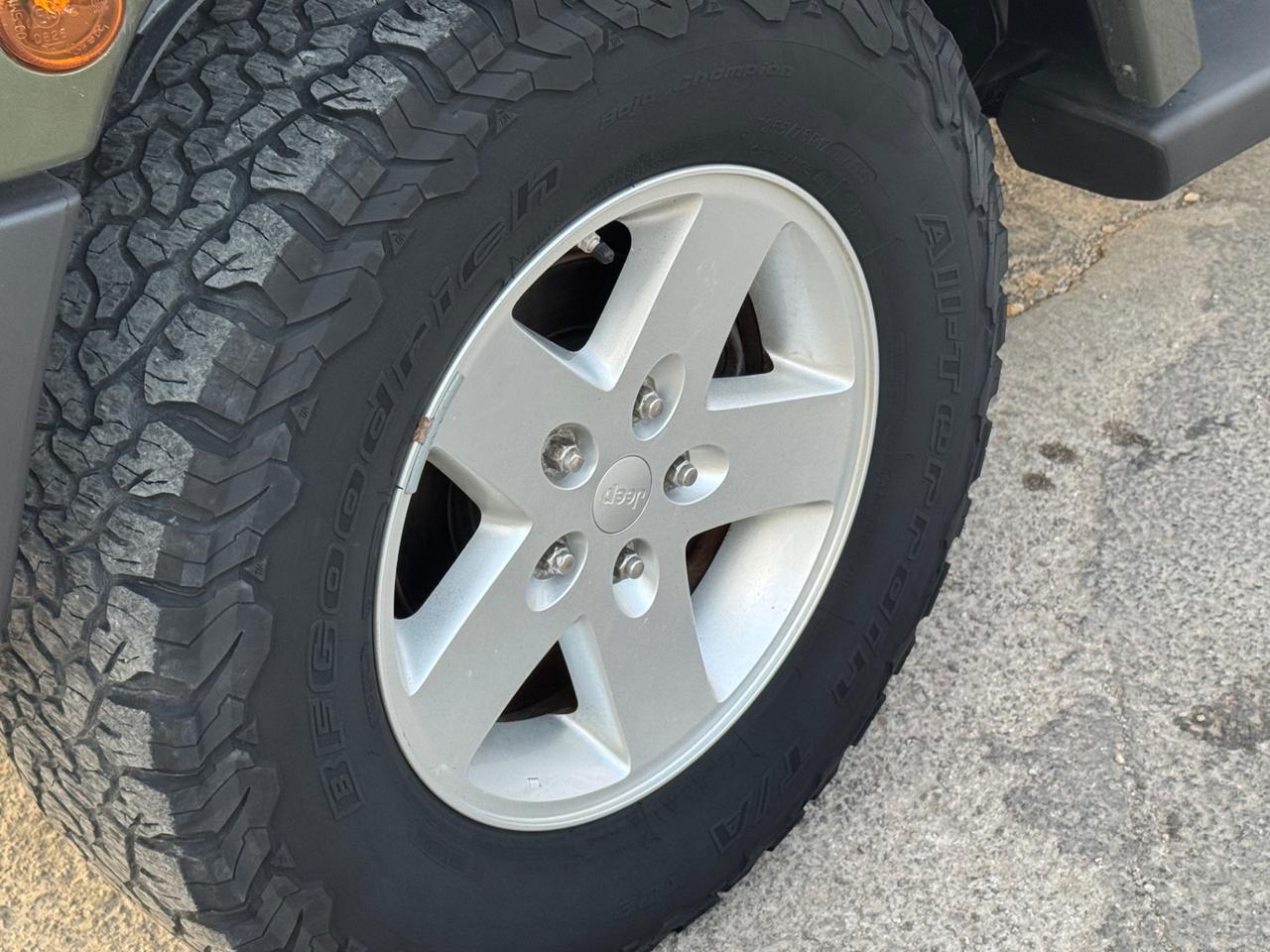 JEEP WRANGLER 2.8 CRD 177 CV SAHARA MANUALE