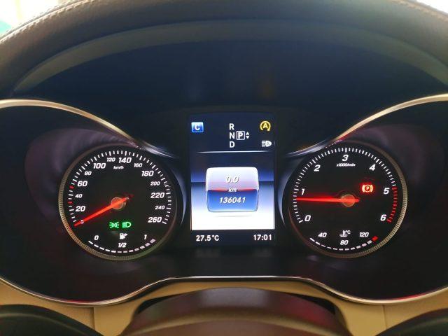 MERCEDES-BENZ C 220 BlueTEC Automatic Premium
