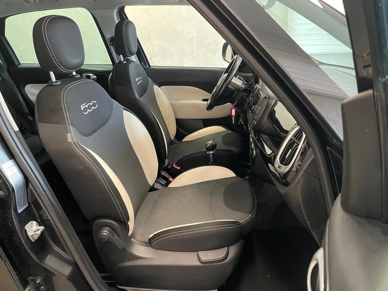 Fiat 500L 1.6 Multijet 105 CV Trekking