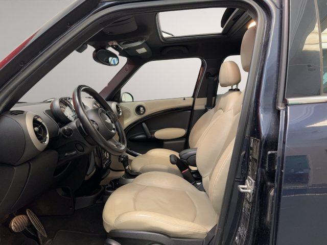 MINI Countryman Mini Cooper SD Countryman ALL4 tutti tagliandi bmw