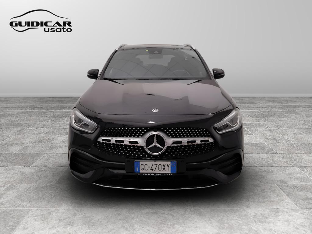 Mercedes-Benz GLA-H247 2020 - GLA 200 d Premium 4matic auto