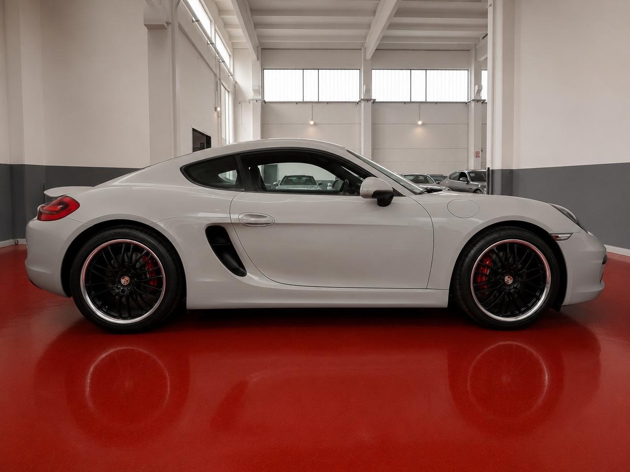 Porsche Cayman 2.7pdk