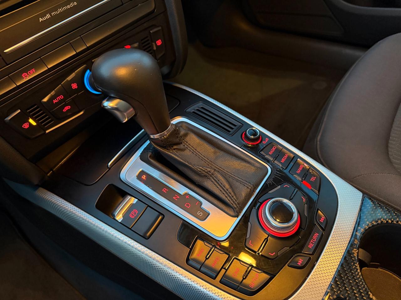 Audi A5 SPB 2.0 TDI 143 CV DISTRIBUZIONE OK