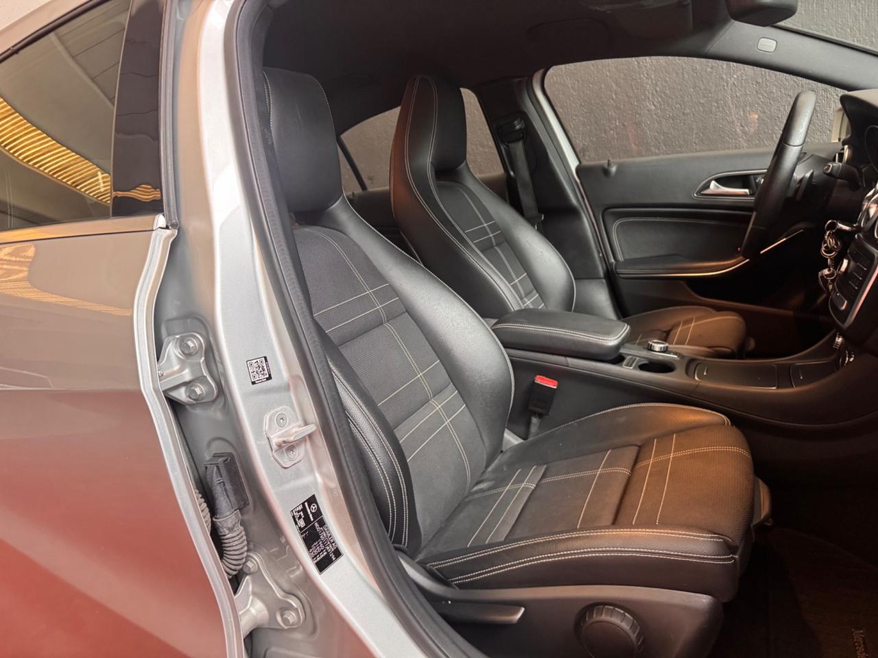 Mercedes-benz A 160 d Automatic Premium
