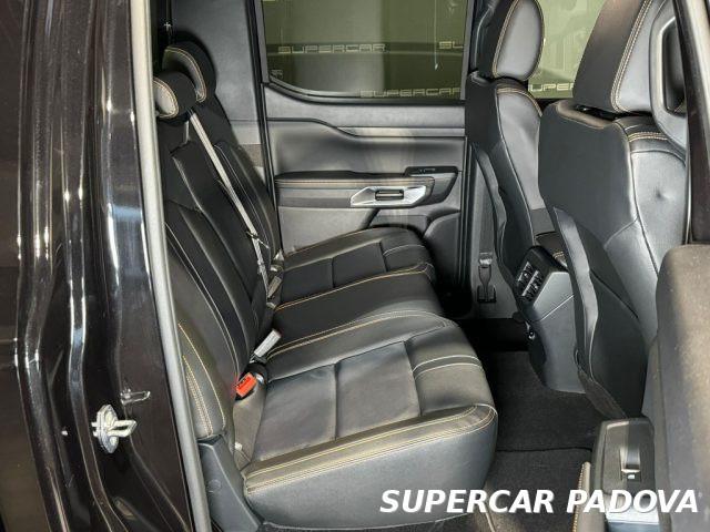 FORD Ranger WILDTRAK 3.0 D DOPPIA CABINA 240CV WILDTRACK