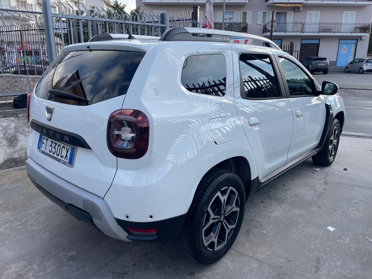 Dacia Duster 1.6 SCe GPL 4x2 Comfort