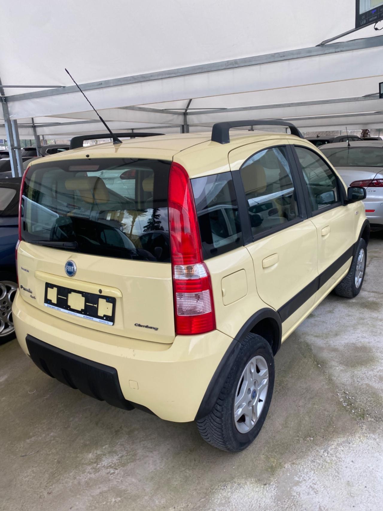 Fiat Panda 1.2 4x4 Climbing CLIMA/BARRE2005