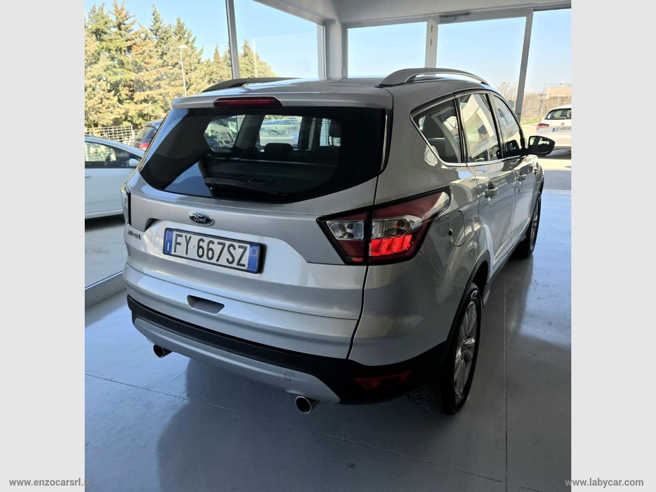 FORD Kuga 2.0 TDCI 120CV S&S 2WD Tit.Business 2019