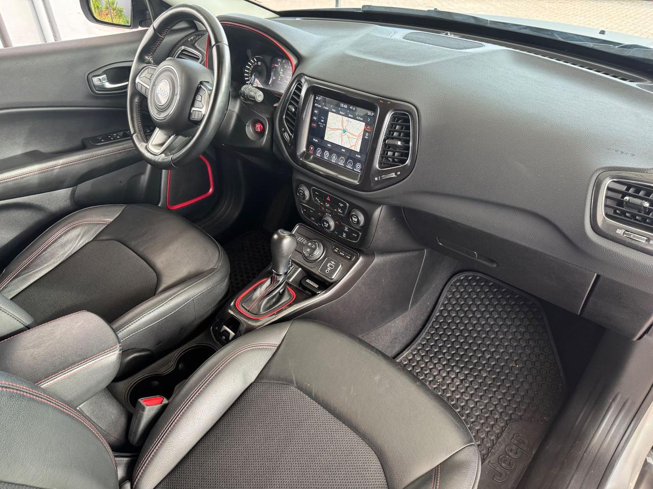 Jeep Compass Trailhawk 1.3 T4 PHEV
