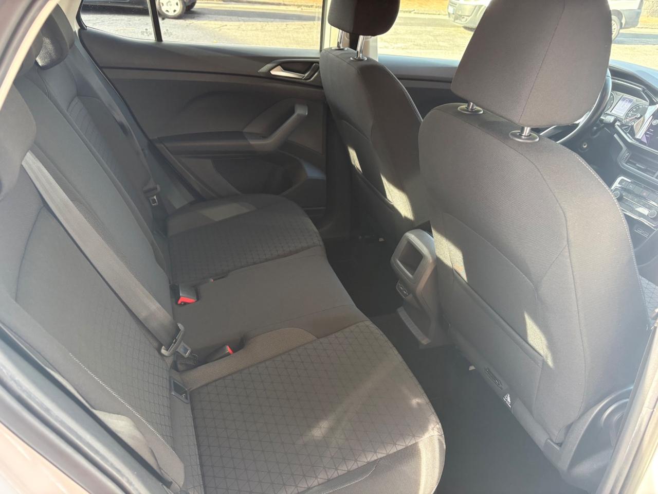 Volkswagen T-Cross 1.0 TSI Style BMT 2019p