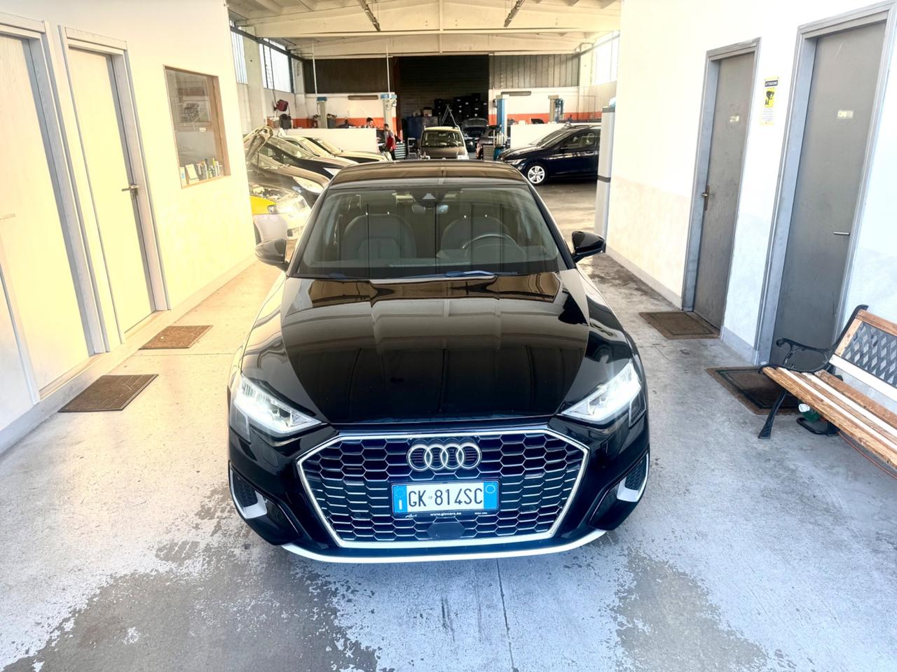 Audi A3 SPB 30 TDI Business Advanced