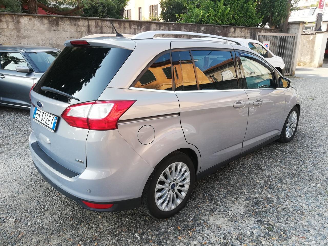 Ford Grand C-Max 1.6 TDCi 115CV 7 posti - 2011