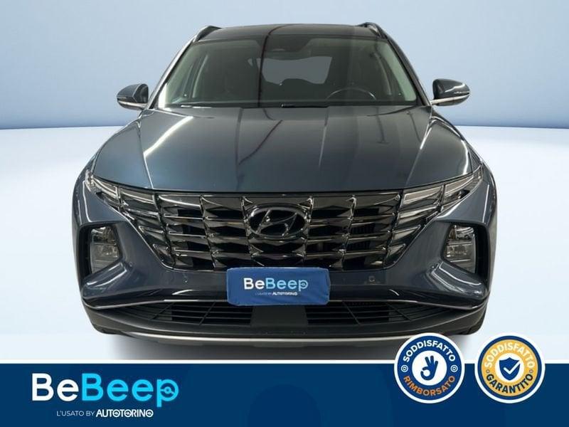 Hyundai Tucson 1.6 CRDI 48V EXELLENCE 2WD DCT