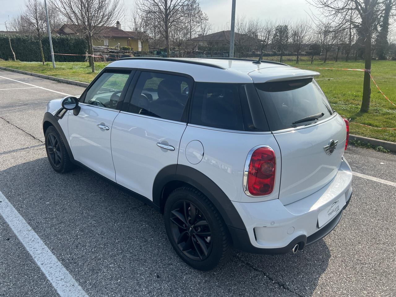 Mini Cooper SD Countryman 2.0 Catena Nuova!!!!