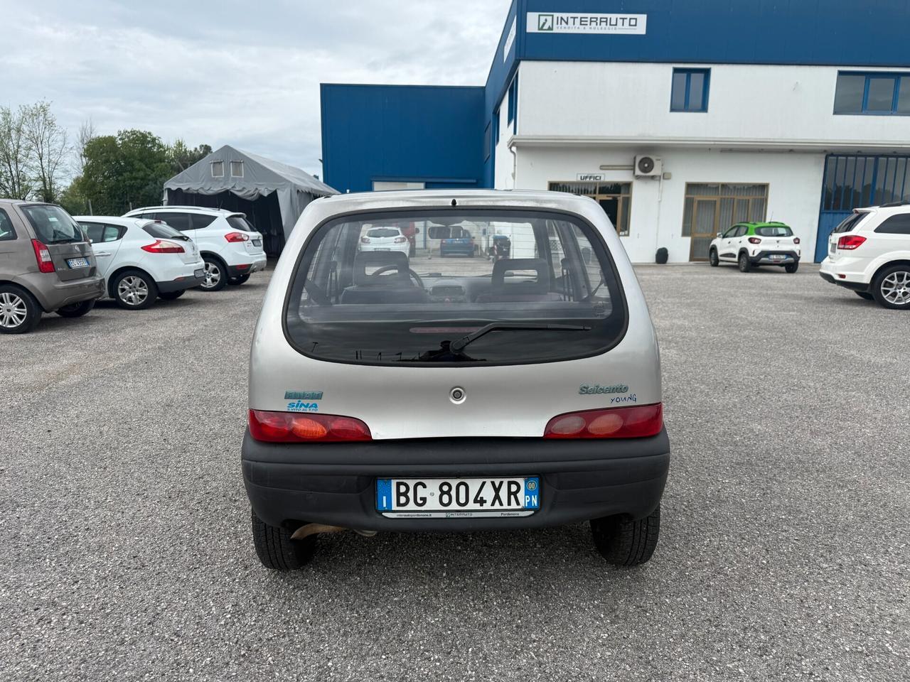 Fiat Seicento 900 Benzina Solo 58.000 Km!!!