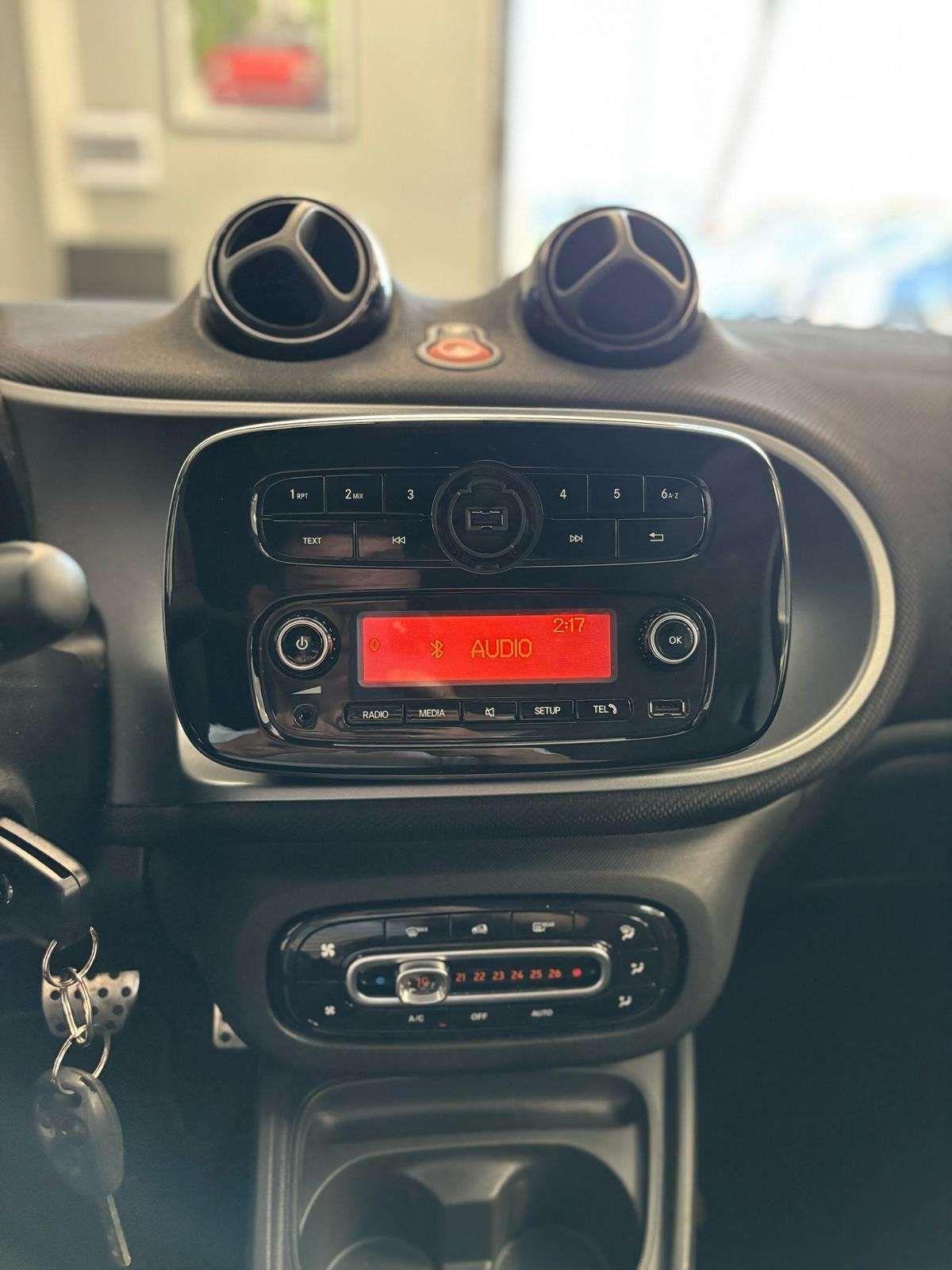 smart forTwo 1.0 Passion 71cv twinamic~Unipro~Promo~Finanziamen