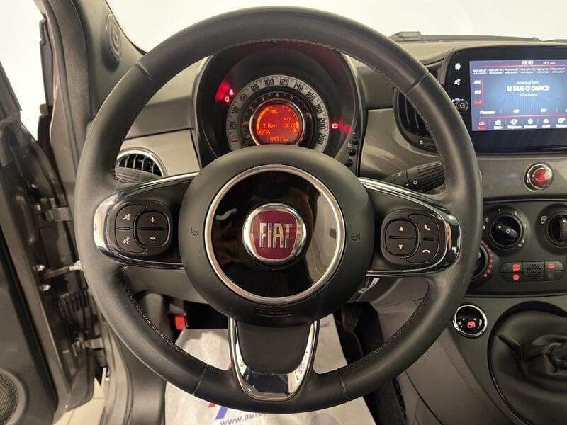 FIAT 500 1.0 Hybrid Dolcevita *AppleCarPlay*