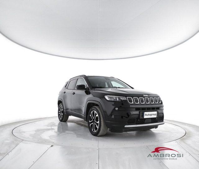 JEEP Compass 1.6 mjt Limited 2wd 130cv