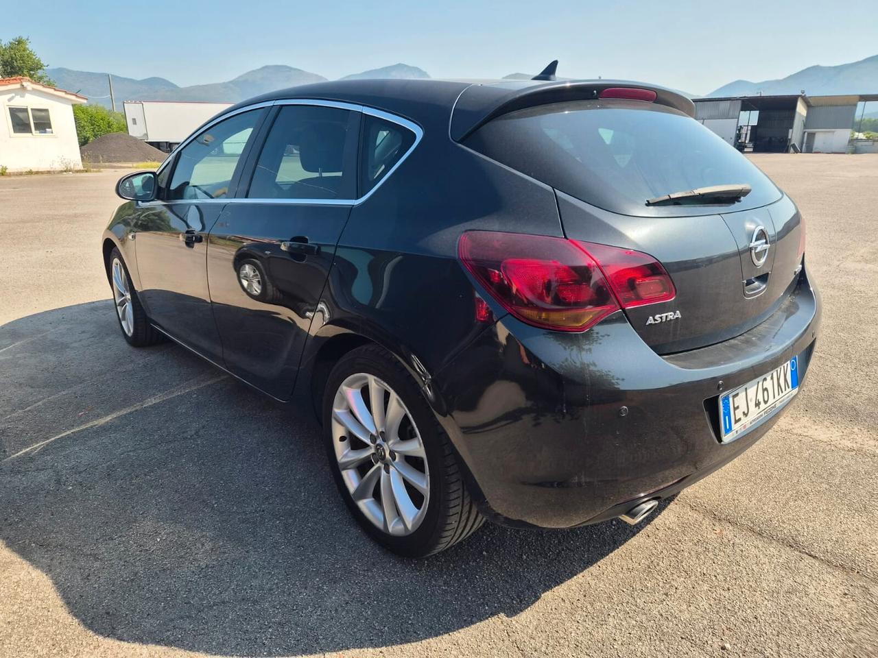 Opel Astra 1.4 Turbo 140CV 5 porte Cosmo