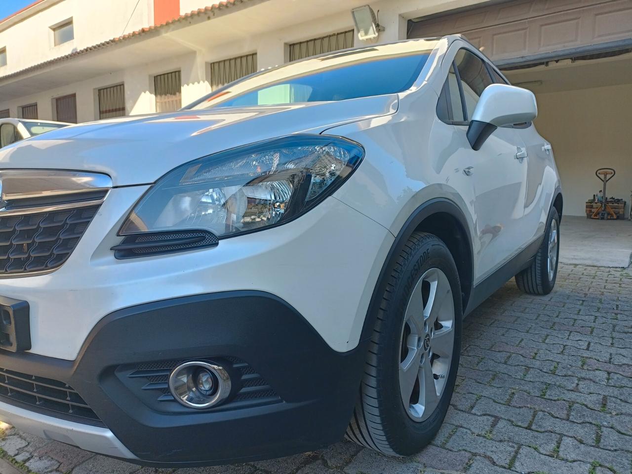 Opel Mokka benzina