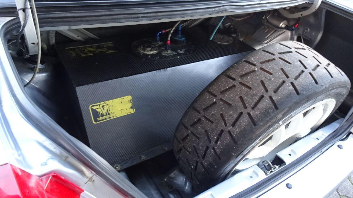 LANCER EVOLUTION EVO 6 N *UFFICIALE RALLIART EX FIORIO