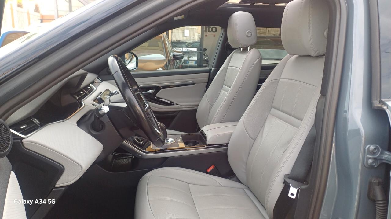 Land Rover Range Evoque 2.0D I4 163 CV R-Dynamic