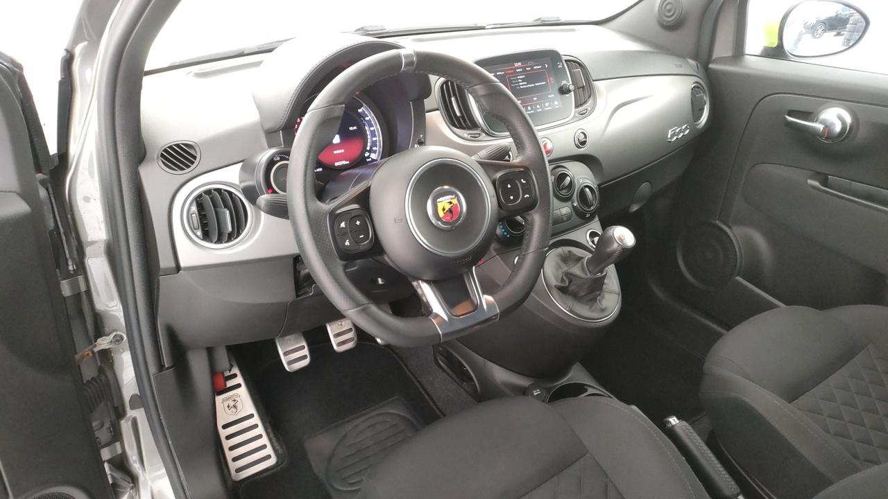 ABARTH 595 2016 - 595 1.4 t-jet Pista 165cv