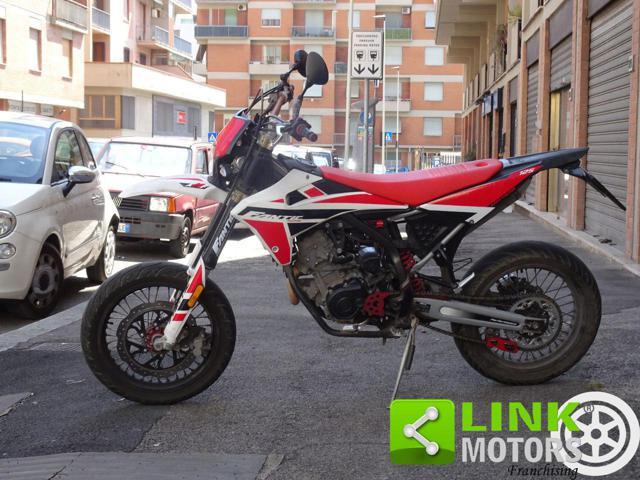 FANTIC MOTOR XMF 125 Performance