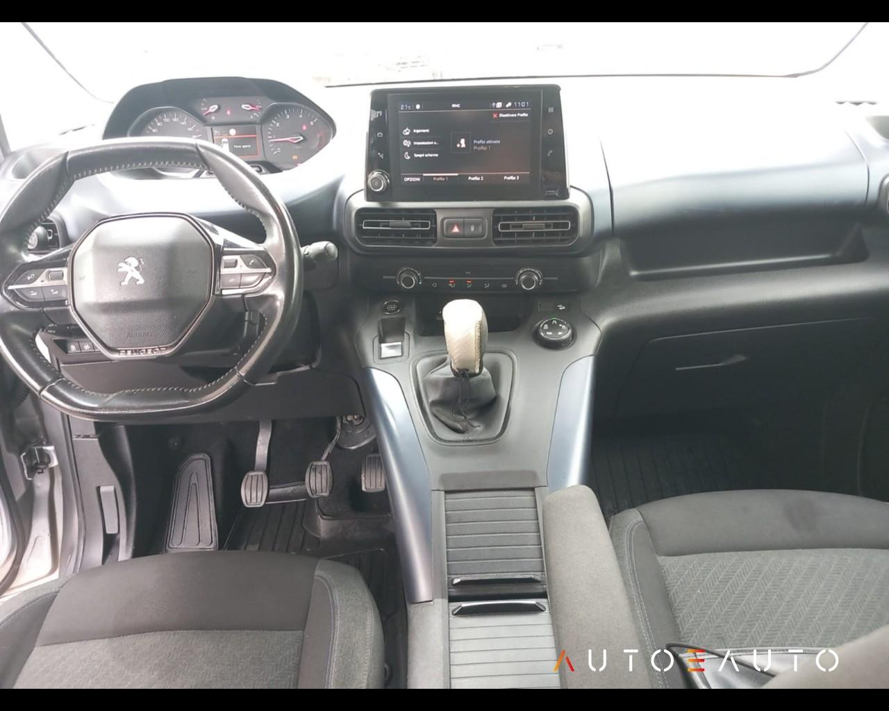 PEUGEOT Rifter Mix - Rifter mix 1.5 bluehdi 100cv L1 Active