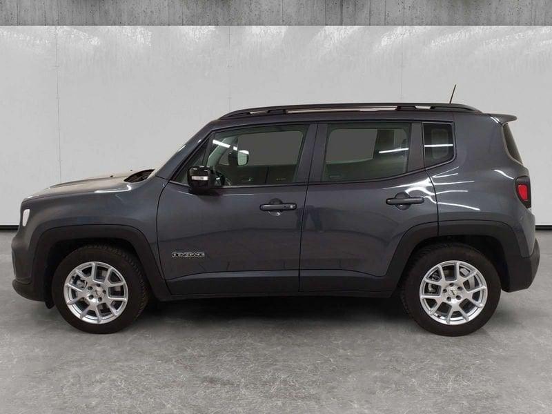 Jeep Renegade 1.5 turbo t4 mhev Limited 2wd 130cv dct