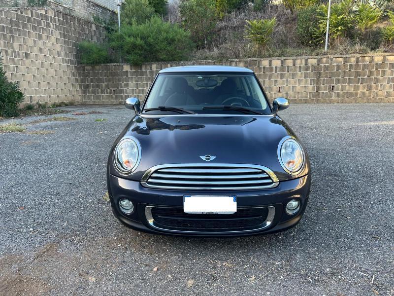 Mini Mini 3 Porte Mini 1.6 One D km 93000!