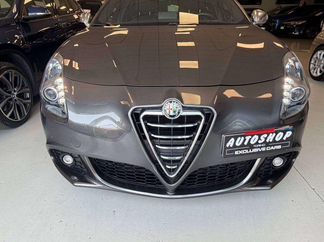 ALFA ROMEO Giulietta Giulietta III 1750 tbi Quadrifoglio Verde 235cv