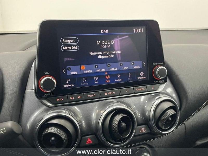 Nissan Juke 1.6 HEV N-Connecta
