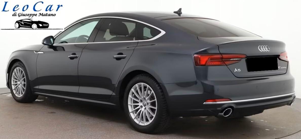 Audi A5 SPB 40 g-tron S tronic Design