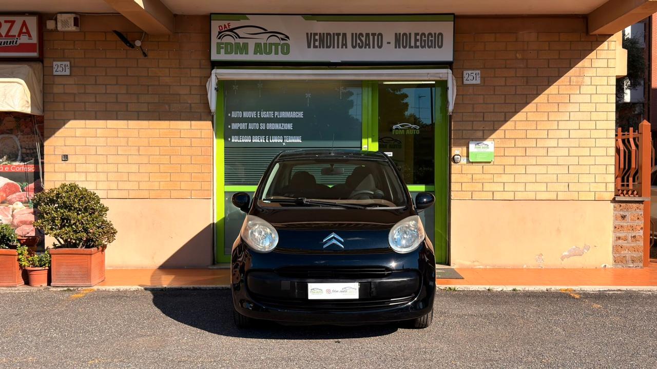 Citroen C1 1.0 5 porte CMP-5 Pinko