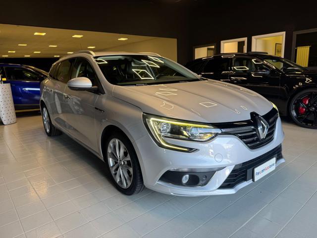 RENAULT Megane Sporter dCi 8V 110 CV EDC Energy Intens