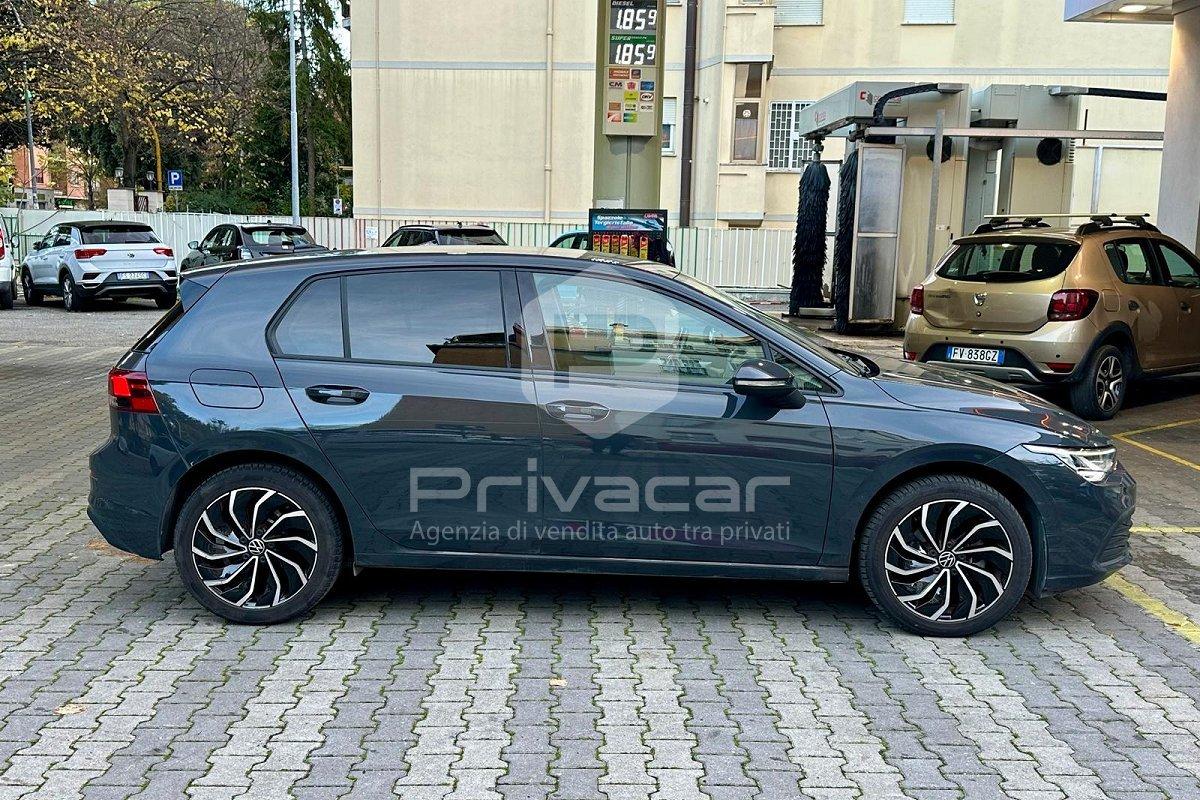 VOLKSWAGEN Golf 1.5 eTSI 130 CV EVO ACT DSG Life