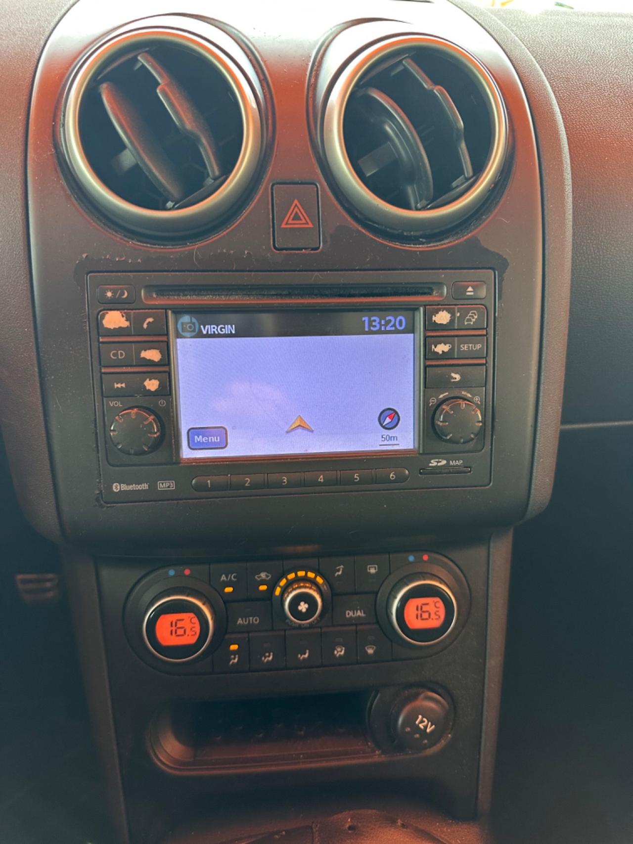 Nissan Qashqai 1.6 16V n-tec