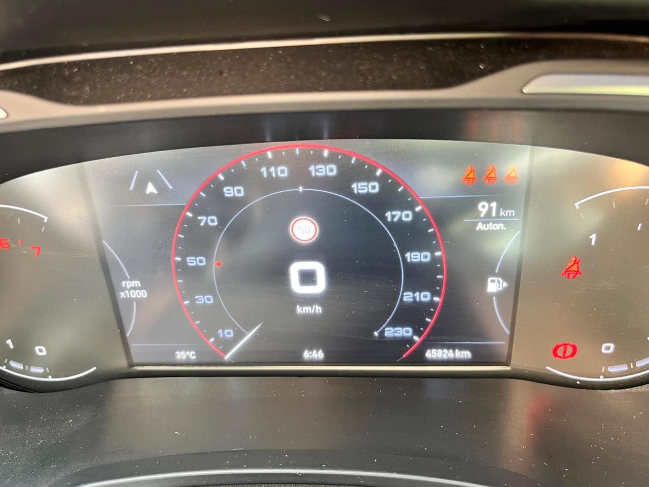 Fiat Tipo 1.6 Mjt S&S SW Life