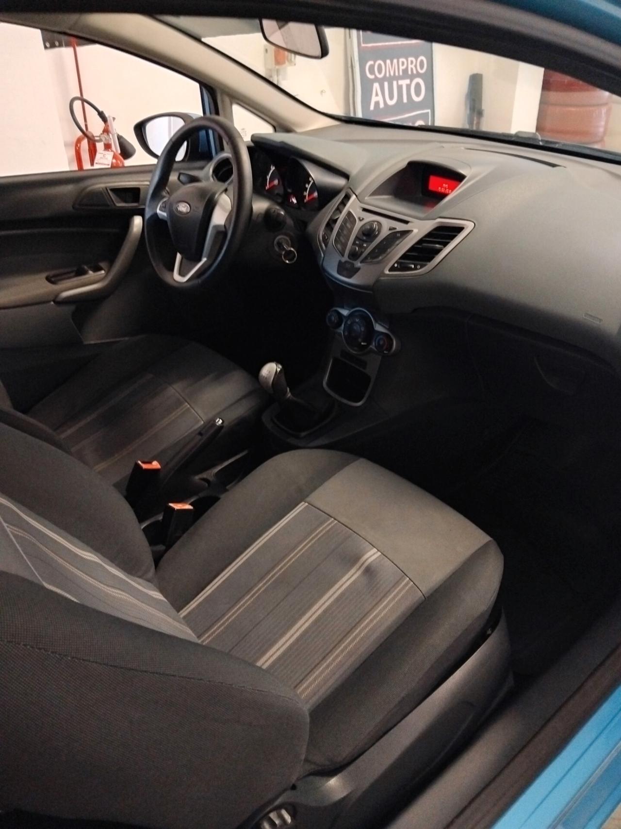 Ford Fiesta Fiesta+ 1.2 82CV 3 porte