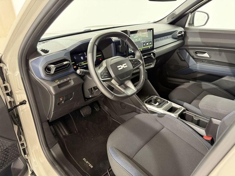 Dacia Duster 1.6 Hybrid 140cv Journey