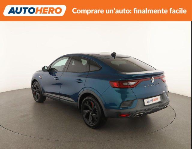 RENAULT Arkana Arkana Hybrid E-Tech 145 CV R.S.Line Fast Track